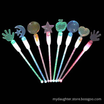 Flashing Spoon/Flashing Fork/Flashing Spoon /Flashing Stirrer